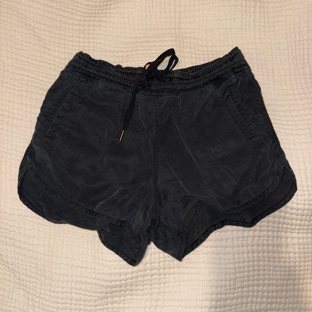 lululemon athletica Black Athletic Shorts